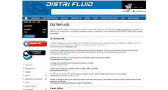 Desktop Screenshot of distrifluid.com
